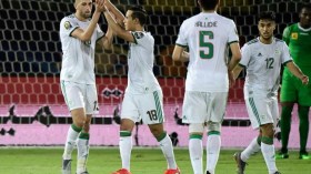 منتخبان جزائريان في “كان” مصر!