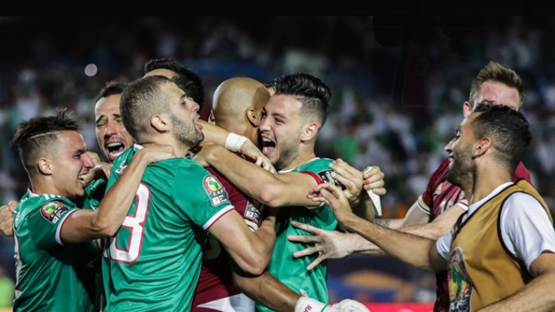 دموع اللاعبين غالية وثمنها هو التتويج بالكأس الإفريقية