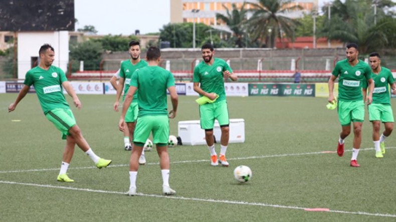 جمال بلماضي قد يلعب بفريق جديد في اللقاء الثالث!