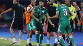 المنتخب الجزائري مطالب بالتركيز قبل مباراة غينيا