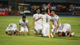 الاختبار الحقيقي لمستوى الخضر سيكون أمام منتخب السينغال