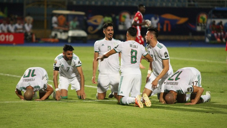 الاختبار الحقيقي لمستوى الخضر سيكون أمام منتخب السينغال