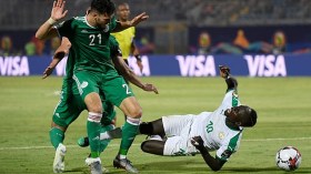 السنغاليون يعترفون بقوة “الخضر” ويحملون المدرب سيسي مسؤولية التعثر