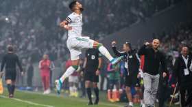 “قدمنا مباراة تاريخية أمام كولومبيا فخورون بإسعاد جاليتنا”