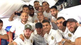 الجزائر الثانية عربيا في القيمة السوقية للاعبين