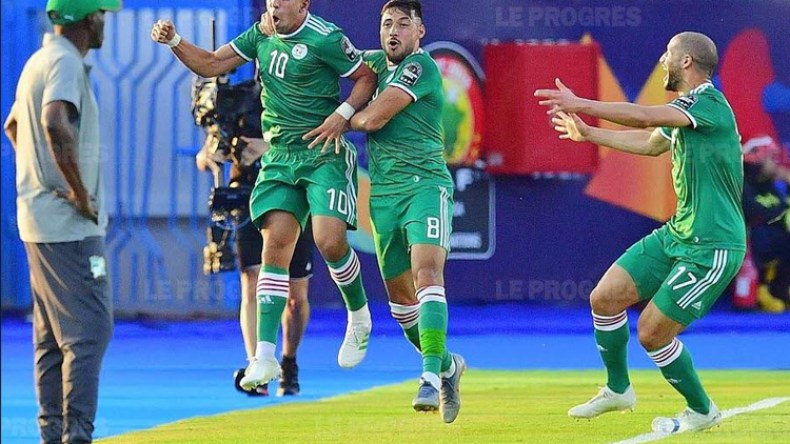 مباراة الخضر أمام كوت ديفوار ستبقى في التاريخ