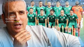 الجزائر مرشحة للتتويج بـ”الكان”.. وأتمنى أن تواجه المغرب في النهائي!