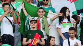 أنصار الخضر يستحضرون أفراح موقعة أم درمان