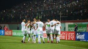 الخضر قد يواجهون وديا كوت ديفوار والسنغال قبل الكان