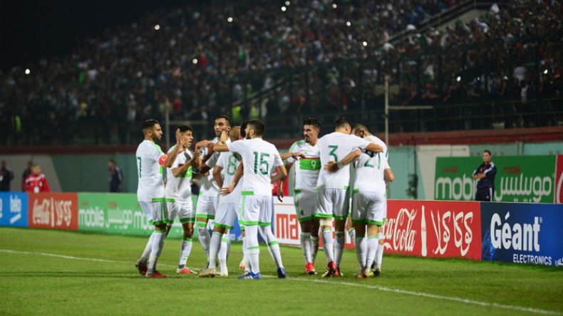 الخضر قد يواجهون وديا كوت ديفوار والسنغال قبل الكان