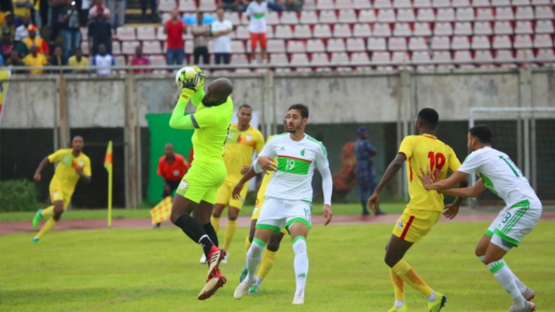 هذه هي احتمالات تأهل المنتخب الوطني لكأس إفريقيا 2019!