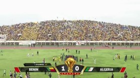 بنين 1 الجزائر 0.. أول سقوط لبلماضي مع “الخضر”