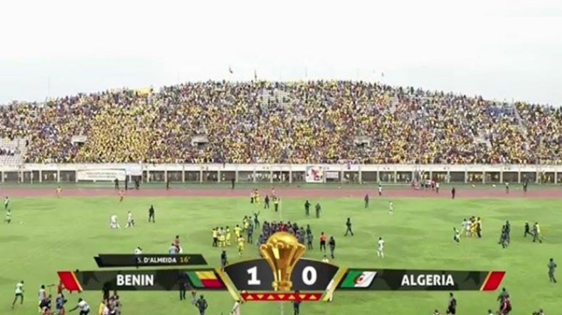 بنين 1 الجزائر 0.. أول سقوط لبلماضي مع “الخضر”