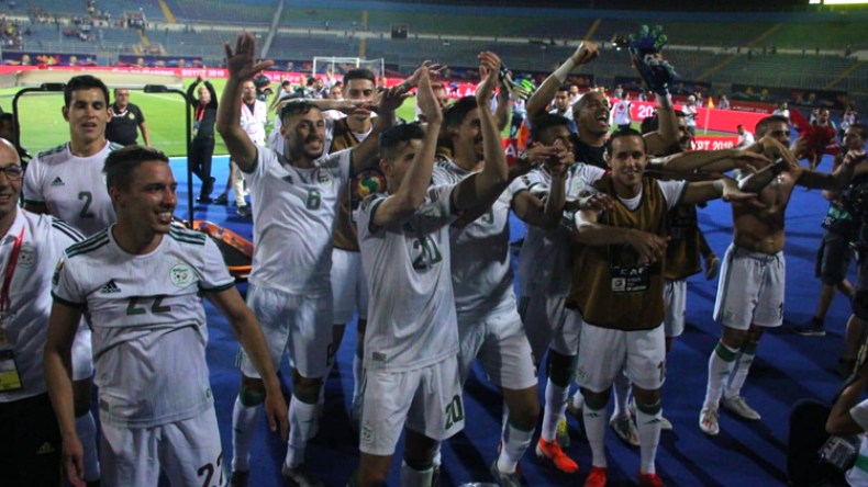 أشبال بلماضي يضعون أنفسهم بالقوة كأكبر المرشحين