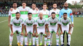 “الخضر” خامس أغلى منتخب في إفريقيا