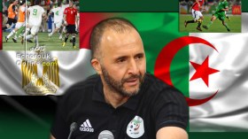 هذه متاعب “الخضر” في أرض الفراعنة وبلماضي لفك عقدة الملاعب المصرية