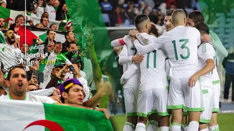 المصريون يقللون من شأن “الخضر” قبل أيام من انطلاق كأس إفريقيا