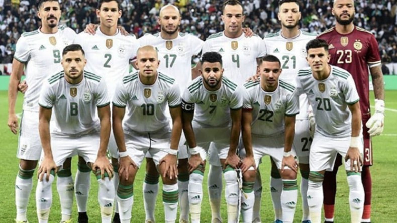 لاعبو “الخضر” يدفعون ثمن فوزهم على كولومبيا بمقاعد الاحتياط