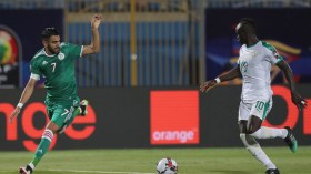 “الخضر” والسنغال من صراع المجموعة الثالثة إلى التنافس على زعامة إفريقيا