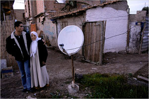 165 poor municipalities in Algeria