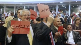لجنة تحقيق برلمانية حول التزوير في الانتخابات التشريعية