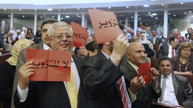 لجنة تحقيق برلمانية حول التزوير في الانتخابات التشريعية