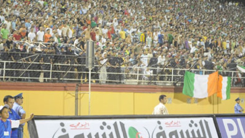 الفاف تقرر طرح 22 ألف تذكرة لمباراة الخضر أمام رواندا