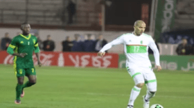 مباراة موريتانيا..استهتار بالمنافس على دكة البدلاء قبل أرضية الميدان..!