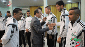 الفاف تشرع في تكوين المنتخب الأولمبي ومنتخبي الأواسط والأشبال