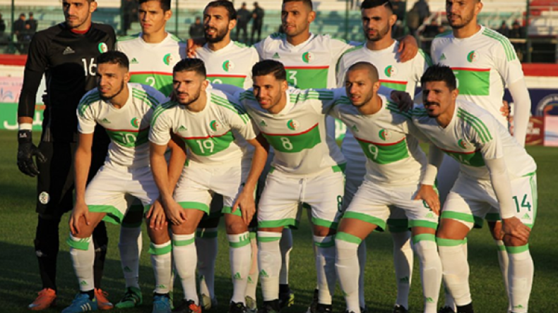 “محاربو الصحراء” بقميص ألماني “مستعمل” في “كان 2017”