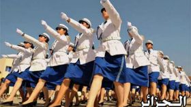 صور للشرطة النسائية في 41 دولة.. شاهدوا