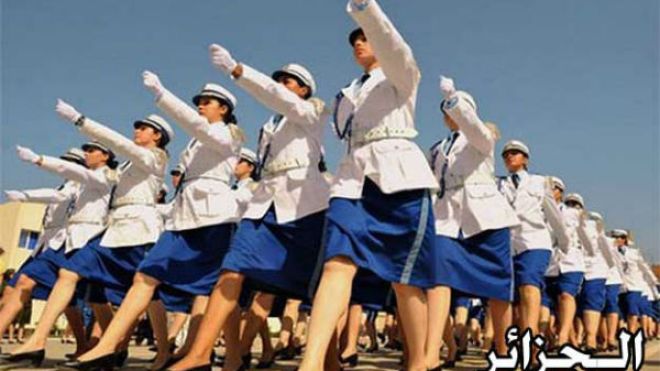 صور للشرطة النسائية في 41 دولة.. شاهدوا