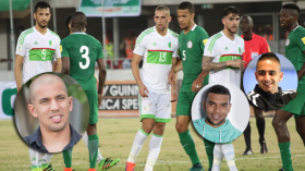 ركائز “الخضر” يورّطون ألكاراز قبل مباراتي زامبيا