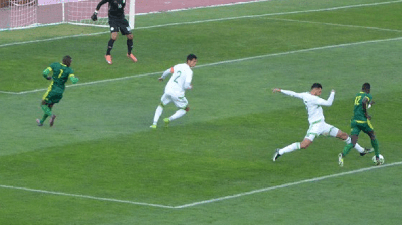 عسلة أساسيا و”الخضر” بهجوم جديد أمام موريتانيا