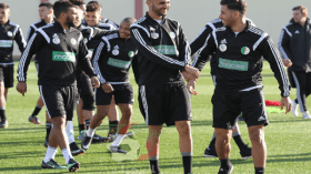 الفاف تلغي تربص الأكابر لشهر مارس