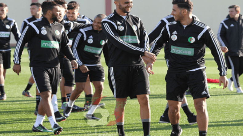 الفاف تلغي تربص الأكابر لشهر مارس