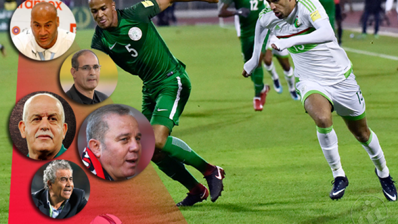 “الخضر” ضيعوا المونديال لهذه الأسباب ومنتخبكم بحاجة لـ”ثورة كروية”