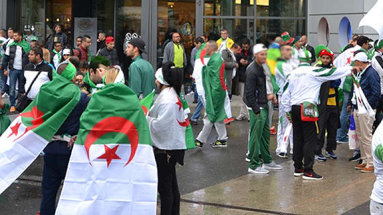 12 مناصرا تحصلوا على “الفيزا” وتسهيلات للجزائريين لحضور “الكان”