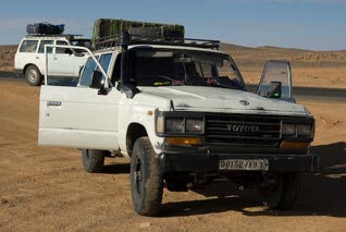 International drug trafficking network arrested south of Algeria