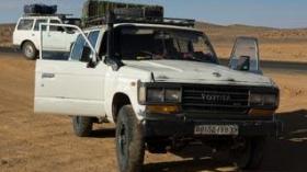 Attempted smuggling of 150 Kalashnikovs foiled in Algeria