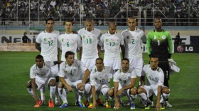 Algérie-Burkina Faso: les joueurs algériens confiants mais prudents