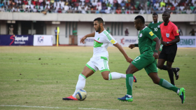 ضبط برنامج المقابلات الودية لعام 2018 قبل نهاية السنة