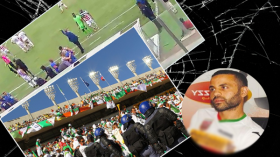 الكرة الجزائرية من شغب الجماهير إلى العراك بين اللاعبين والمدربين