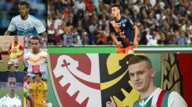 المغترب “هاريس بلقبلة” يُعزّز صفوف المنتخب الأولمبي