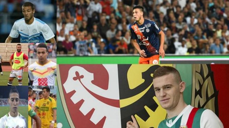 المغترب “هاريس بلقبلة” يُعزّز صفوف المنتخب الأولمبي