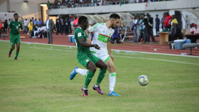 “الخضر” يريدون مباغتة زامبيا على طريقة سعدان ضد “الفراعنة”