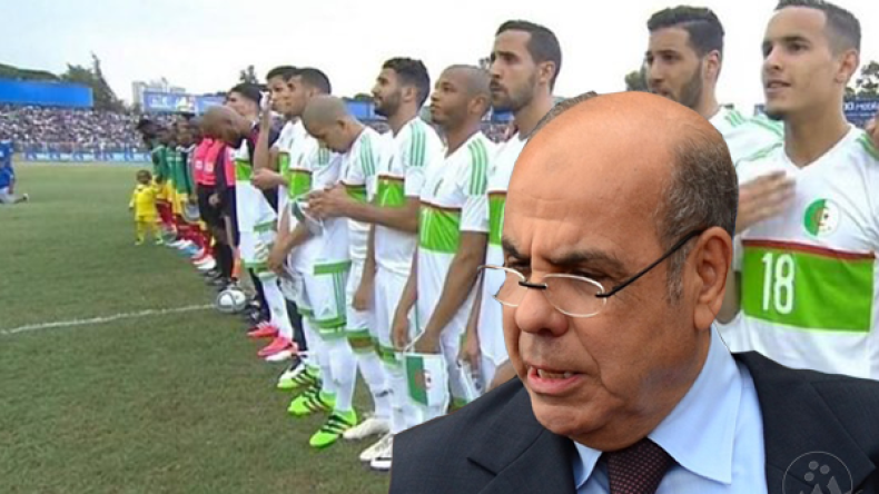 “الخضر” يرفضون التأهل إلى مونديال روسيا