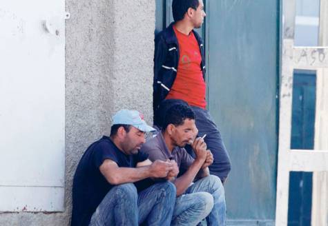 World Bank Report: 25% of Algerian youngsters unemployed