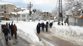 إنقاذ 170 رعية افريقية من الموت وسط الثلوج بسطيف