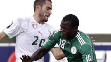 2010 African Cup: Algeria 0-1 Nigeria